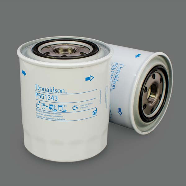 Donaldson Lube Filter Spin-on Bypass- P551343 – Donaldson Filters