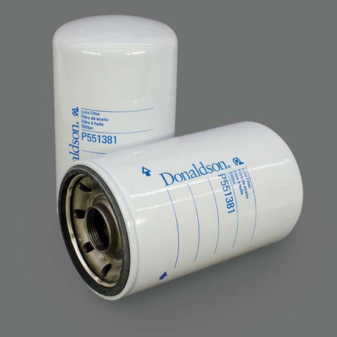 Donaldson Lube Filter Spin-on Full Flow- P551381