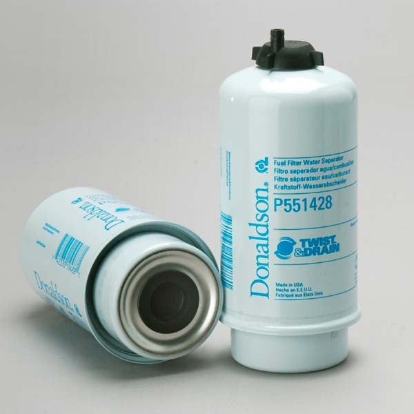 Donaldson Fuel Filter Water Separator Cartridge- P551428