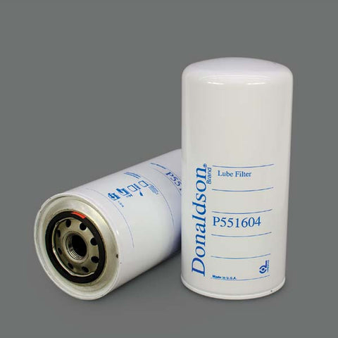 Donaldson Lube Filter Spin-on Full Flow- P551604