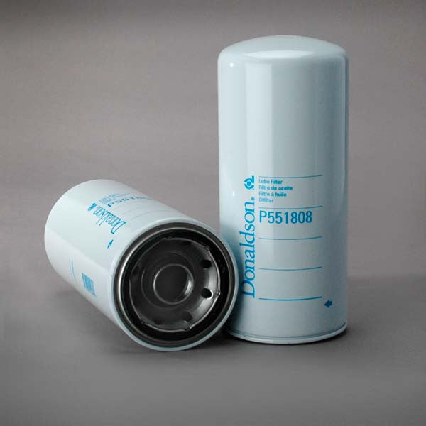 Donaldson P551808 Lube Filter Spin-on Full Flow – Donaldson