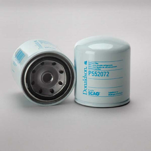 Donaldson Coolant Filter Spin-on Sca Plus- P552072