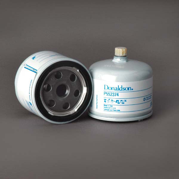 Donaldson Fuel Filter Water Separator Spin-on Twist&drain- P552374