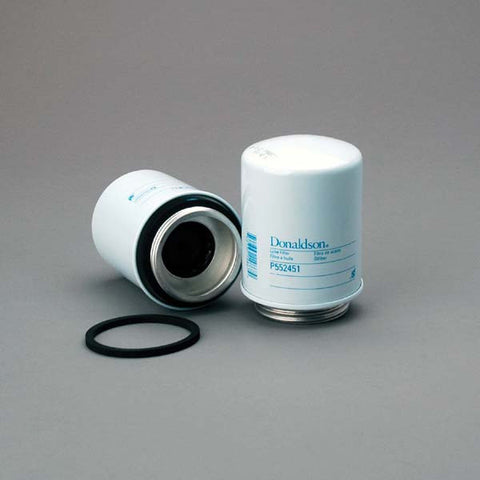 Donaldson Lube Filter Spin-on Bypass- P552451