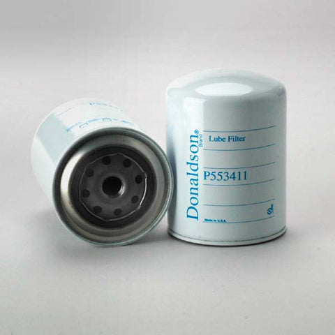 Donaldson Lube Filter Spin-on Full Flow- P553411