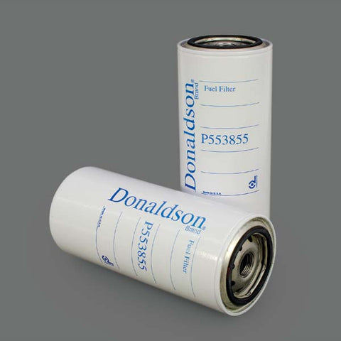 Donaldson Fuel Filter Spin-on Secondary- P553855 – Donaldson