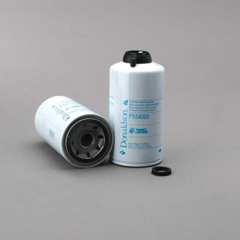 Donaldson Fuel Filter Water Separator Spin-on Twist&drain- P558000 CASE