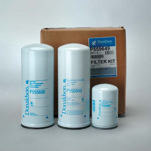 Donaldson Filter Kit - P559649