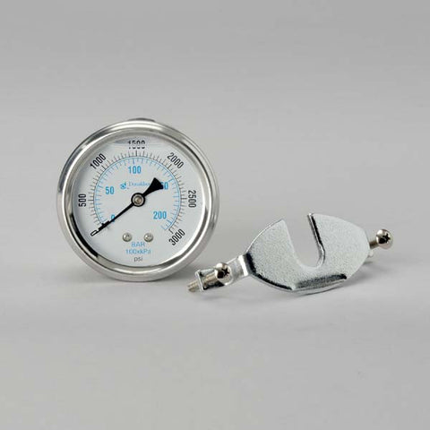 Donaldson Gauge - P562712