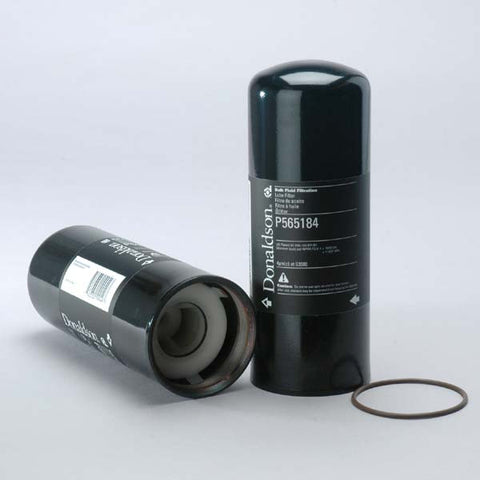 Donaldson Bulk Lube Filter, Spin On - P565184