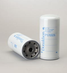 Donaldson Secondary Fuel Filter, Spin On - P576926