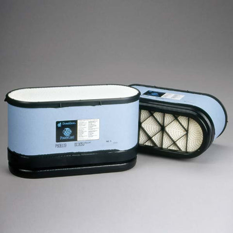 Donaldson Obround Powercore Air Filter - P606119