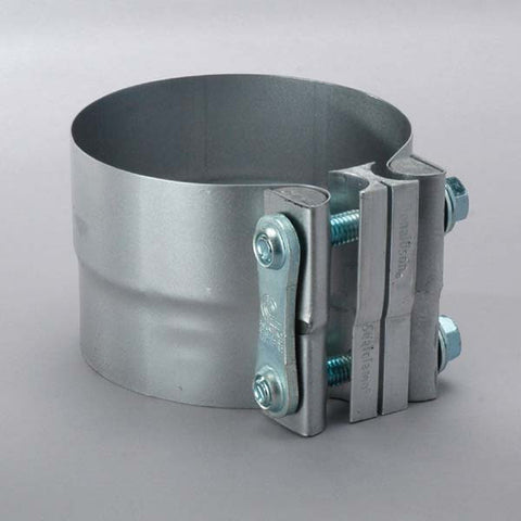 Donaldson Bandclamp 4inch Aluminized- X007824