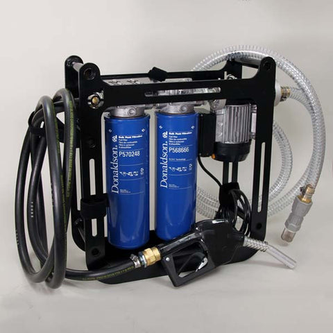 Donaldson Blk Cartridge - X011407