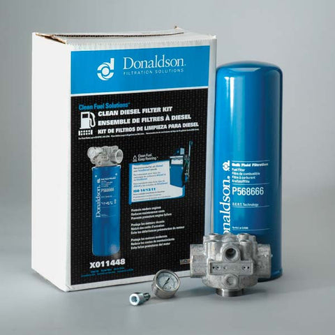 donaldson x011448 filter kit